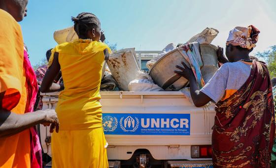 South Sudan: ‘Raw violence’ displaces thousands during ‘ruthless conflict’, UNHCR says